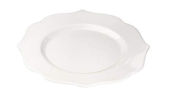 Mayfair Entree Plate - 20cm 